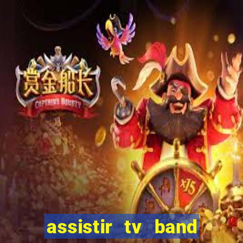assistir tv band bahia ao vivo